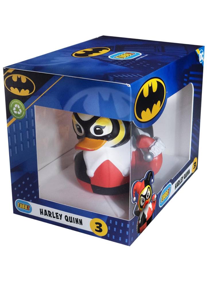 Dc Comics bz Boxed Harley Quinn 10cm