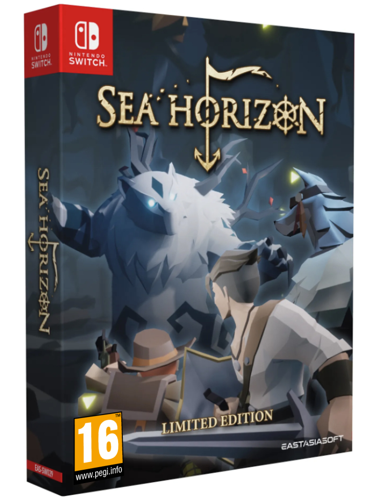 Sea Horizon Limited Edition