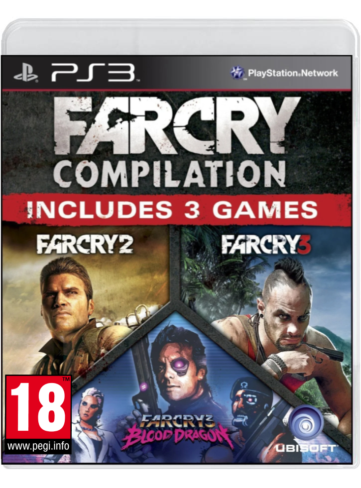 Far Cry Compilation