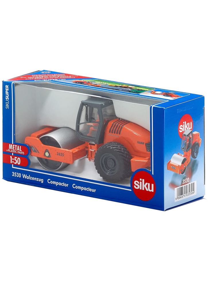 Siku 1:50 Compactor (313-3530)