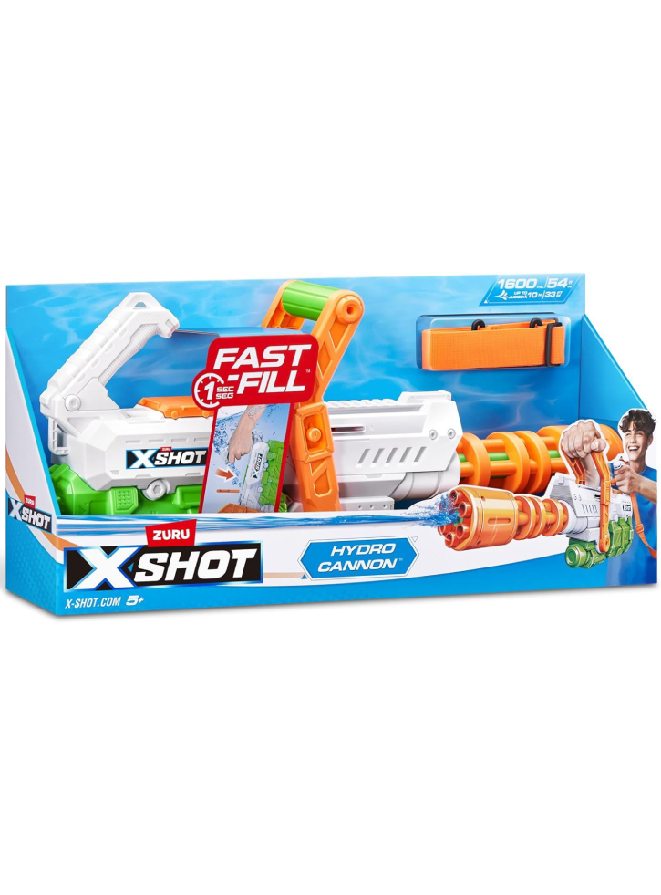 X-shot Water Fast Fill Hydro Cannon (118112)