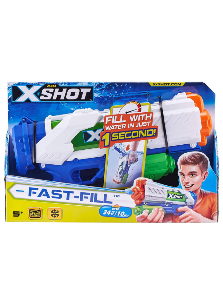 X-shot Watergun Fast Fill (56138)