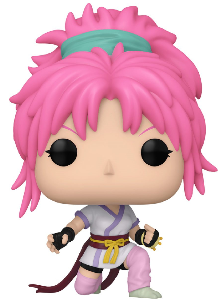 Pop Animation Hunter X Hunter Machi Komacine 1567 9cm