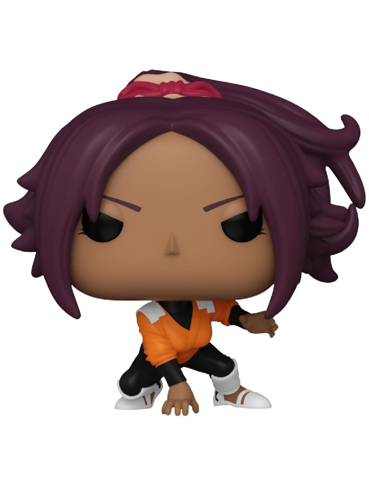 Pop Animation Bleach Yoruichi Shihoin 1612 9cm