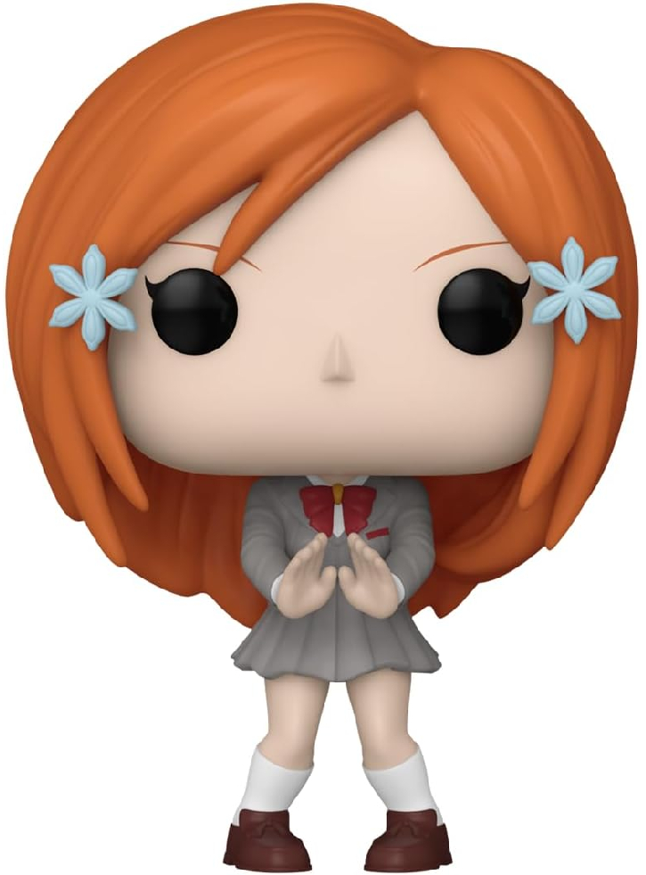 Pop Animation Bleach Orihime Inoue 1611 9cm