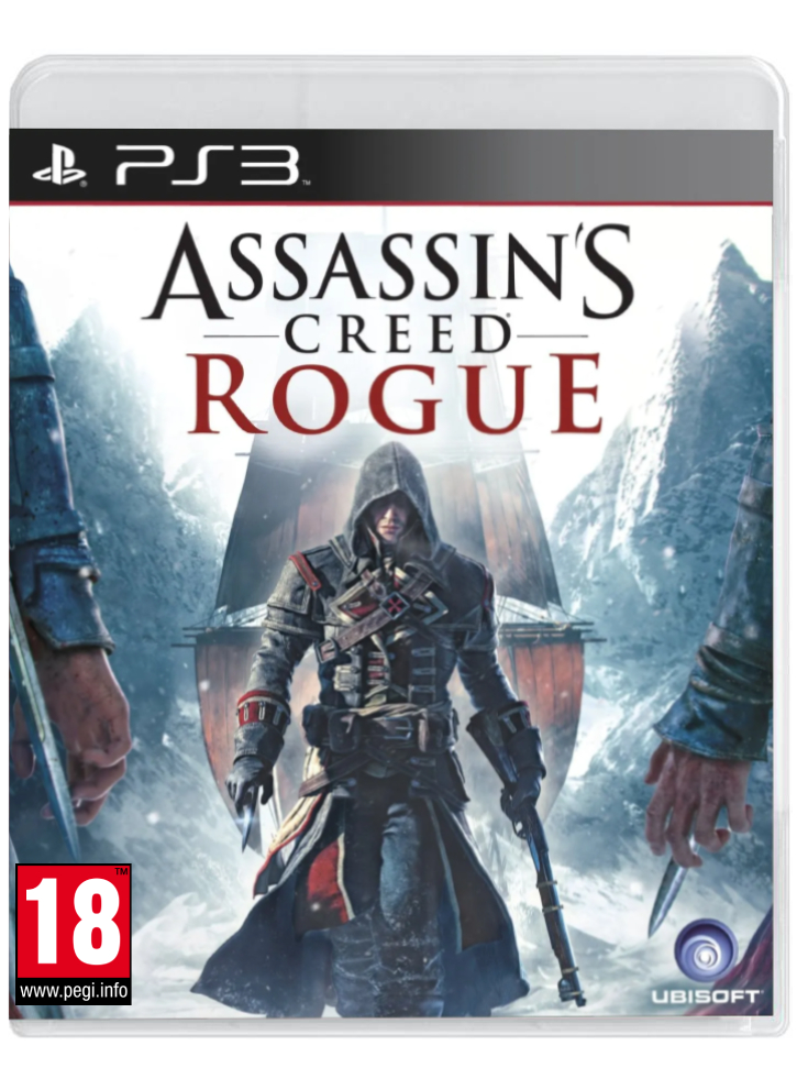 Assassin\'s Creed Rogue