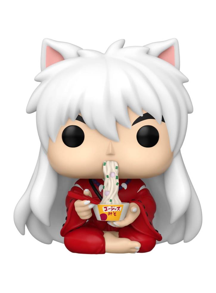 Pop Animation Inuyasha Inuyasha Eating 1590 9cm