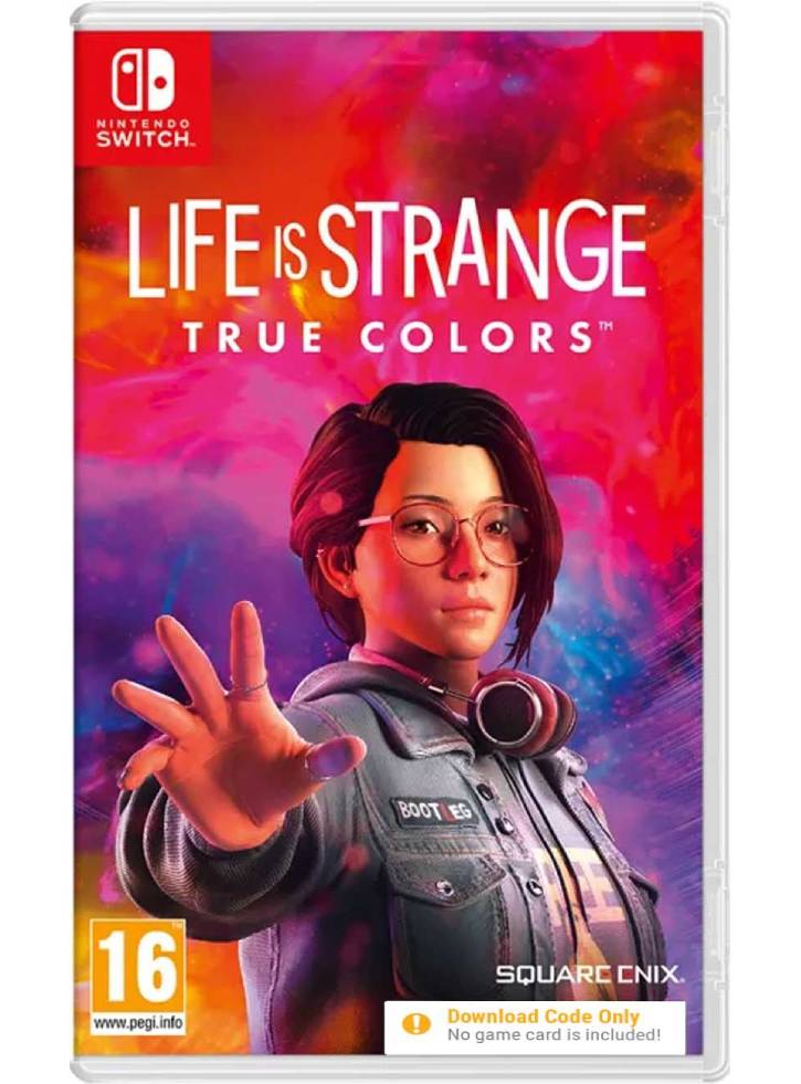 Life Is Strange True Colors (code In A Box)