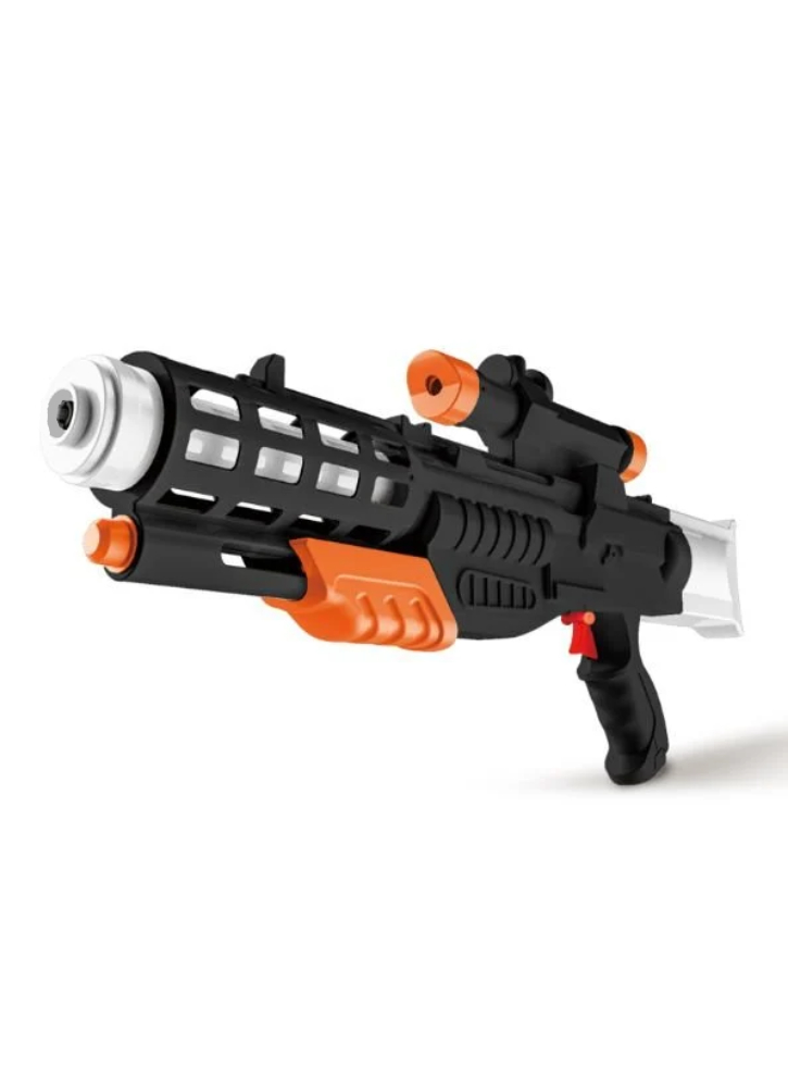 Watergun Black & Orange (58cm) (13152)