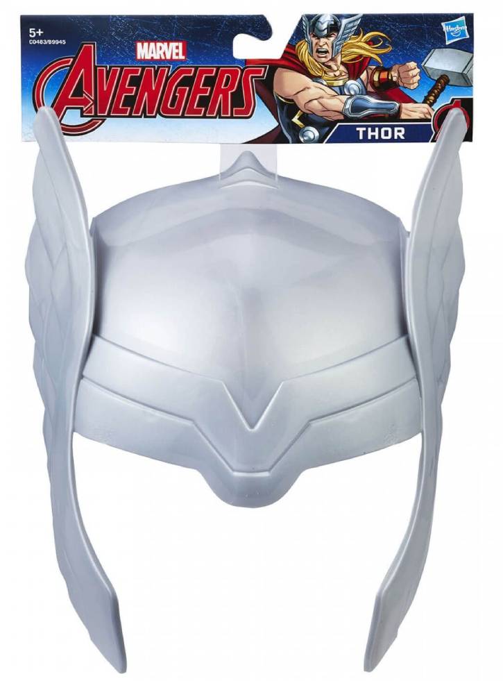 Hasbro Marvel Avengers Thor Hero Mask (c0483)