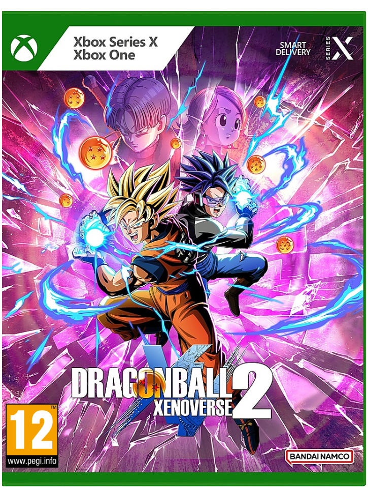 Dragon Ball Xenoverse 2