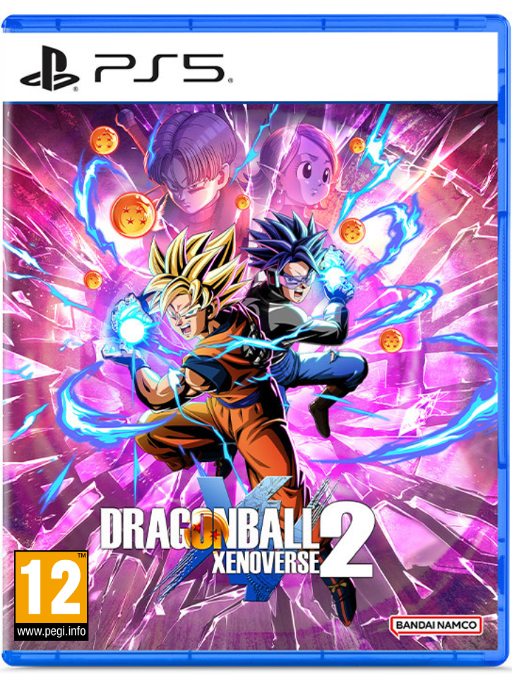 Dragon Ball Xenoverse 2