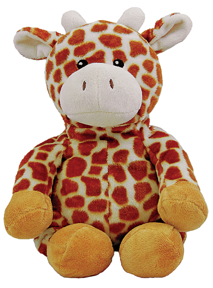 Cozy Time Microwaveable Cozy Warmer Giraffe (3146905)