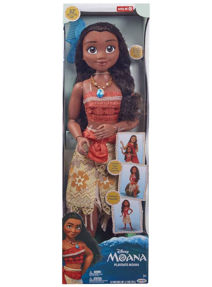 Disney Princess Playdate Vaiana 80cm (48960)