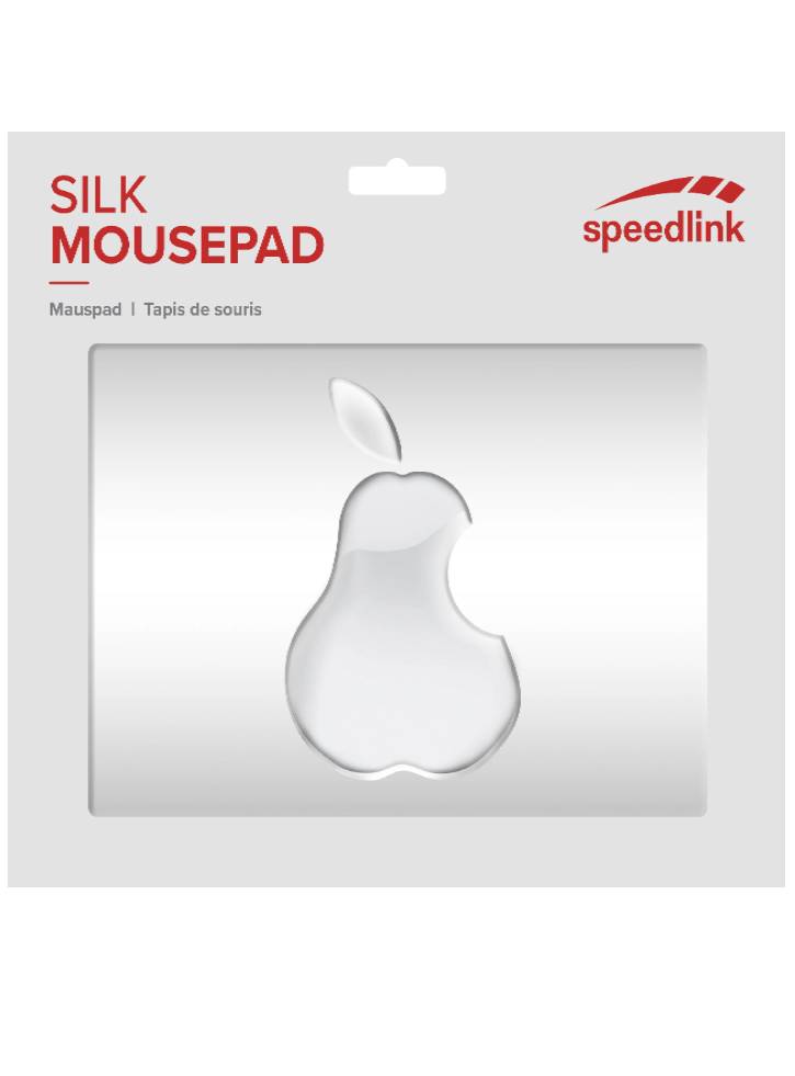 Speedlink Silk Mousepad Pear