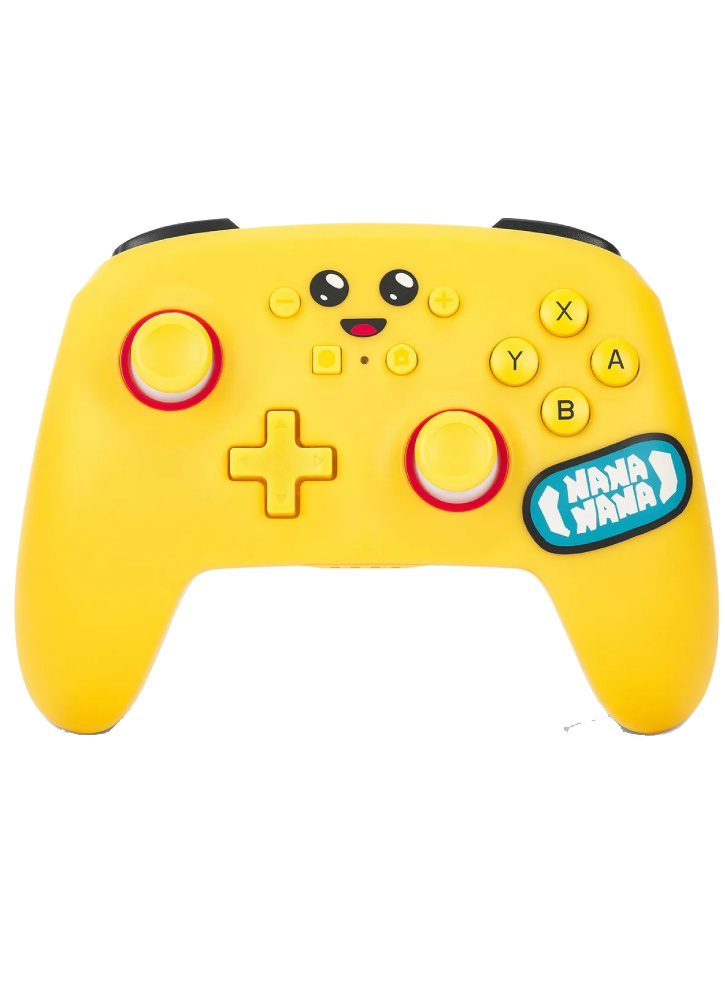 Controller Powera Enhanced Wireless Peely Fortnite