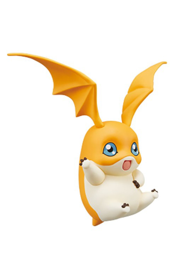 Banpresto Dxf Adventures Archives Digimon Adventures Patamon 7cm