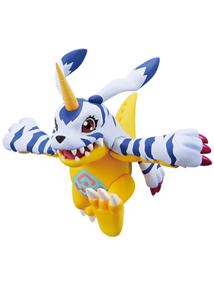 Banpresto Dxf Adventures Archives Digimon Adventures Gabumon 9cm