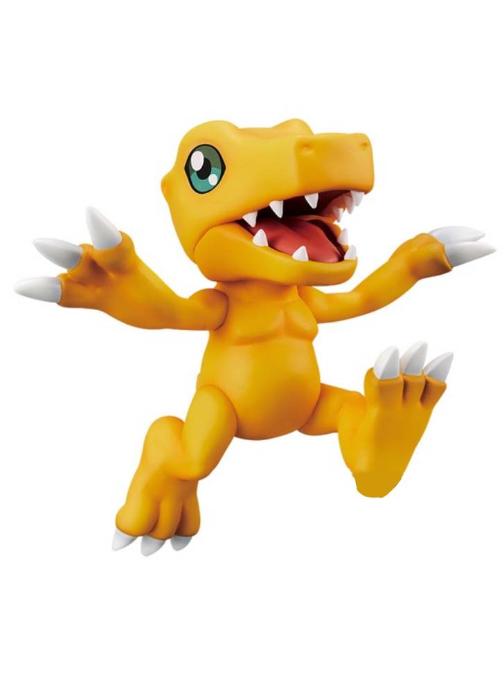 Banpresto Dxf Adventures Archives Digimon Adventures Agumon 9cm