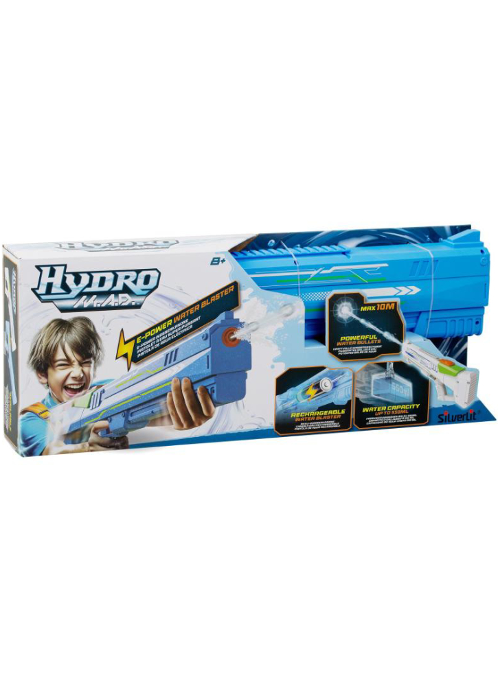 Silverlit Hydro M.a.d. Electronic Water Blaster (81149)