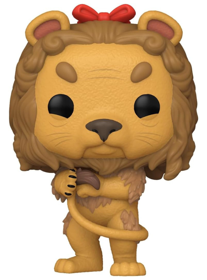 Pop! Movies The Wizard Of Oz Cowardly Lion 1515 9cm