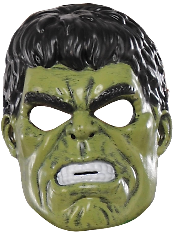 Rubies The Hulk Mask (39215ns000)