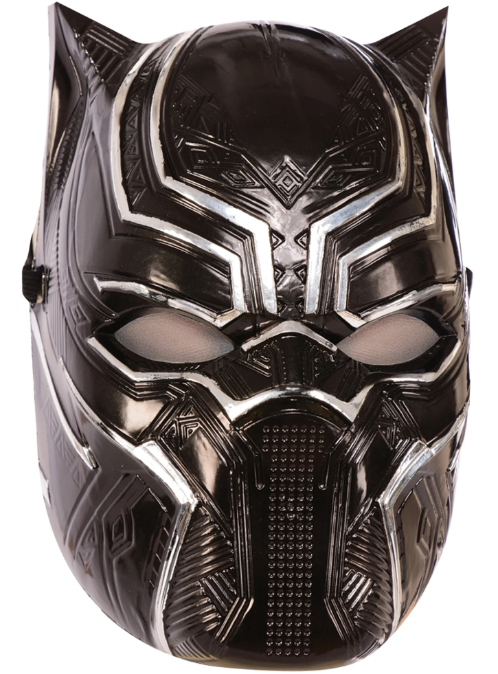 Rubies Black Panther Mask (39218ns000)