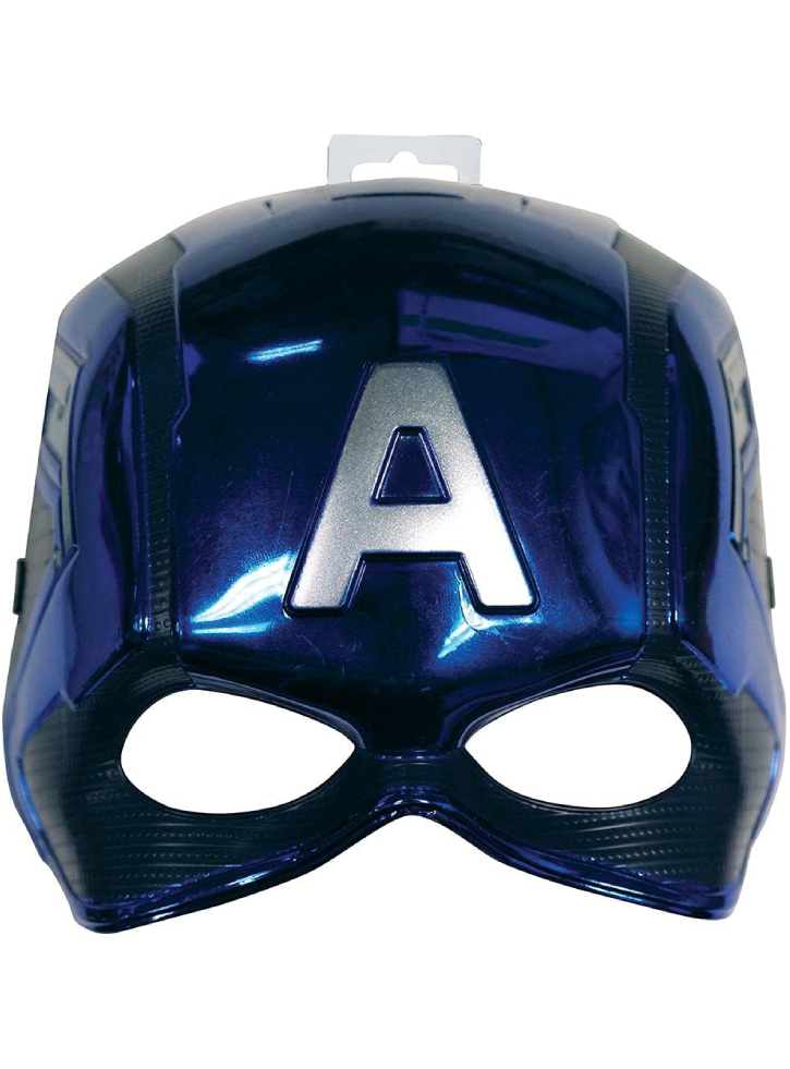 Rubies Captain America Mask (39217ns000)