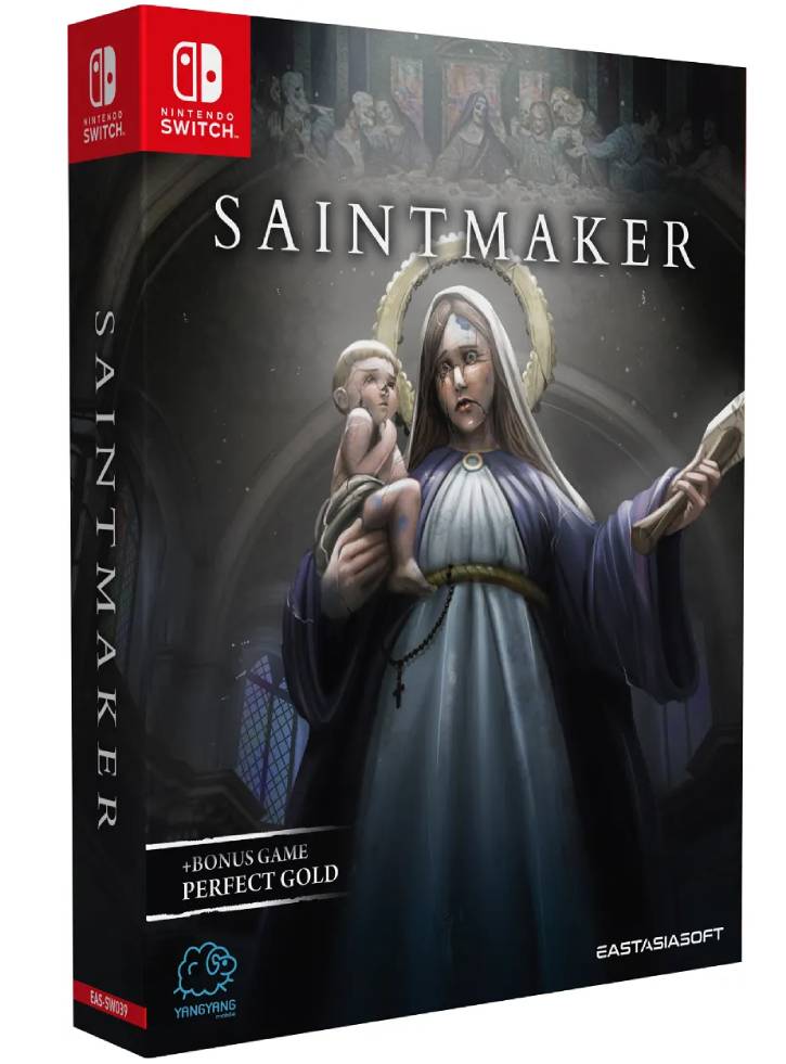 Saint Maker