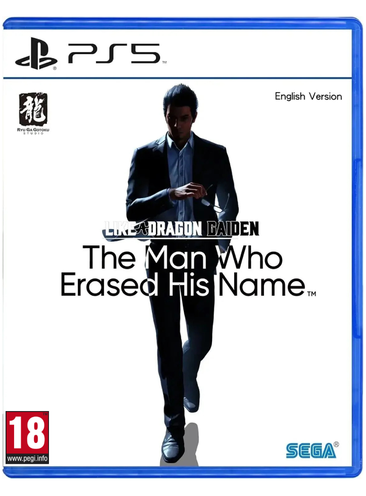 Like A Dragon Gaiden The Man Who Erased His Name