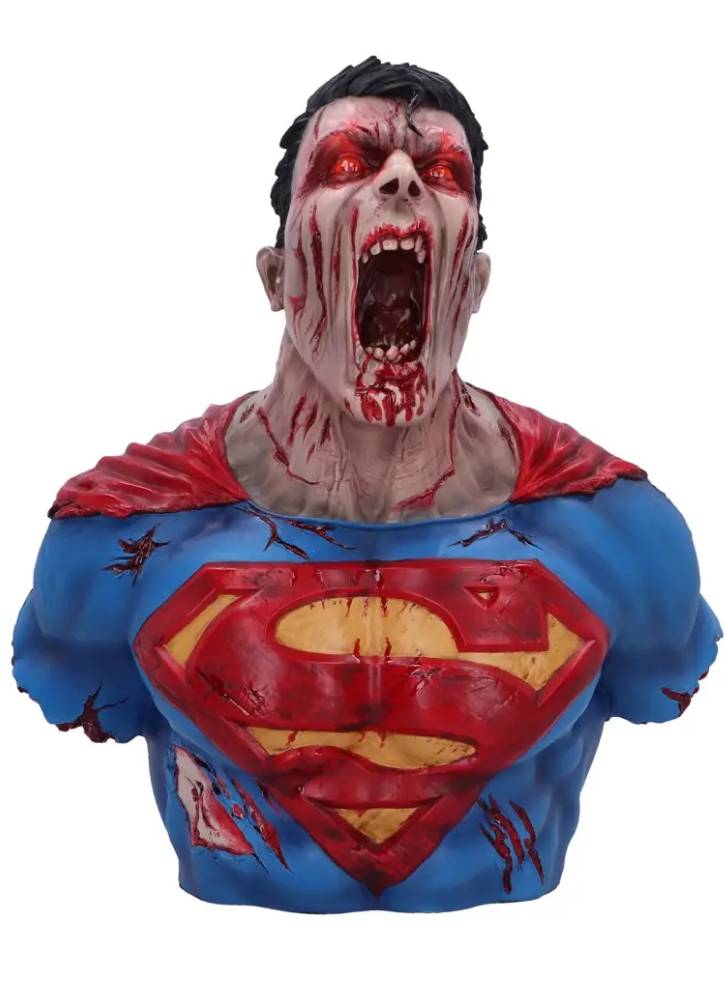 Superman Dceased Bust 30cm