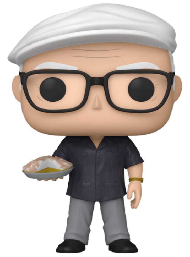 Pop Television The Sopranos Junior Soprano 1523 10cm