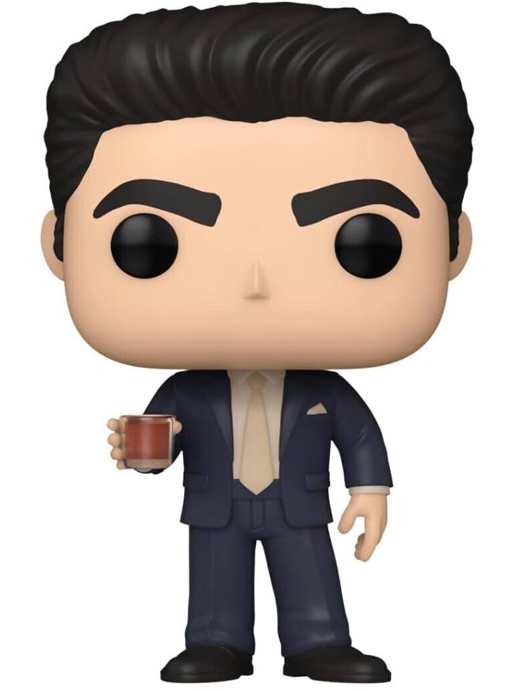 Pop Television The Sopranos Christopher Moltisanti 1521 9cm