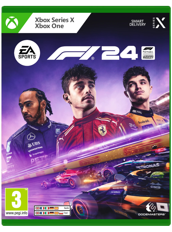 Ea Sports F1 24