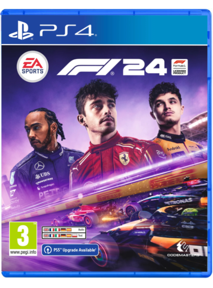 Ea Sports F1 24