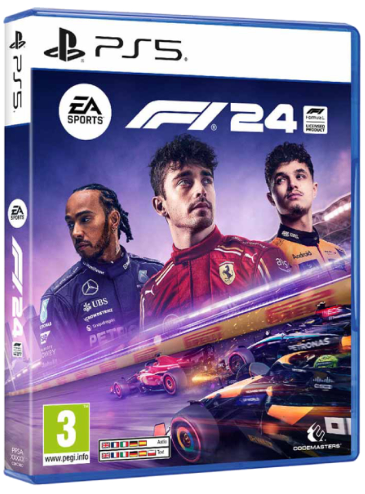 Ea Sports F1 24