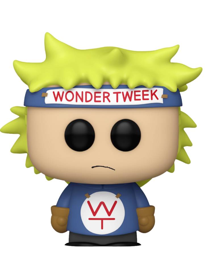 Pop Television South Park Wonder Tweak 1472 9cm