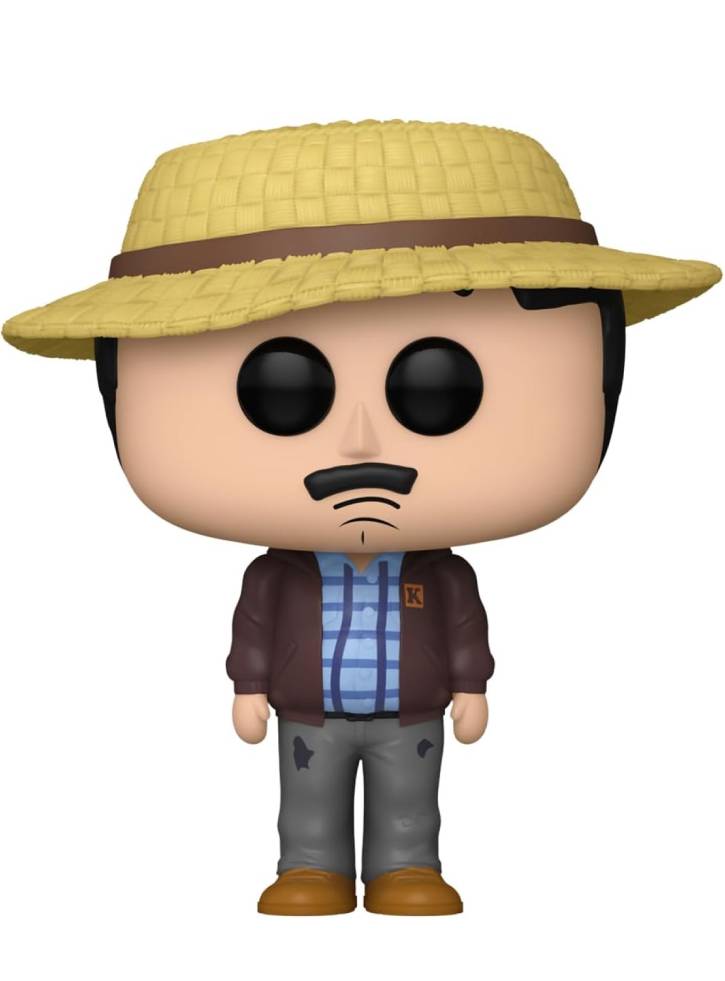 Pop Television South Park Farmer Randy 1473 9cm