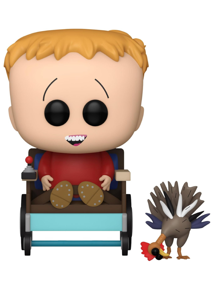 Pop Television South Park Timmy Gobbles 1471 9cm