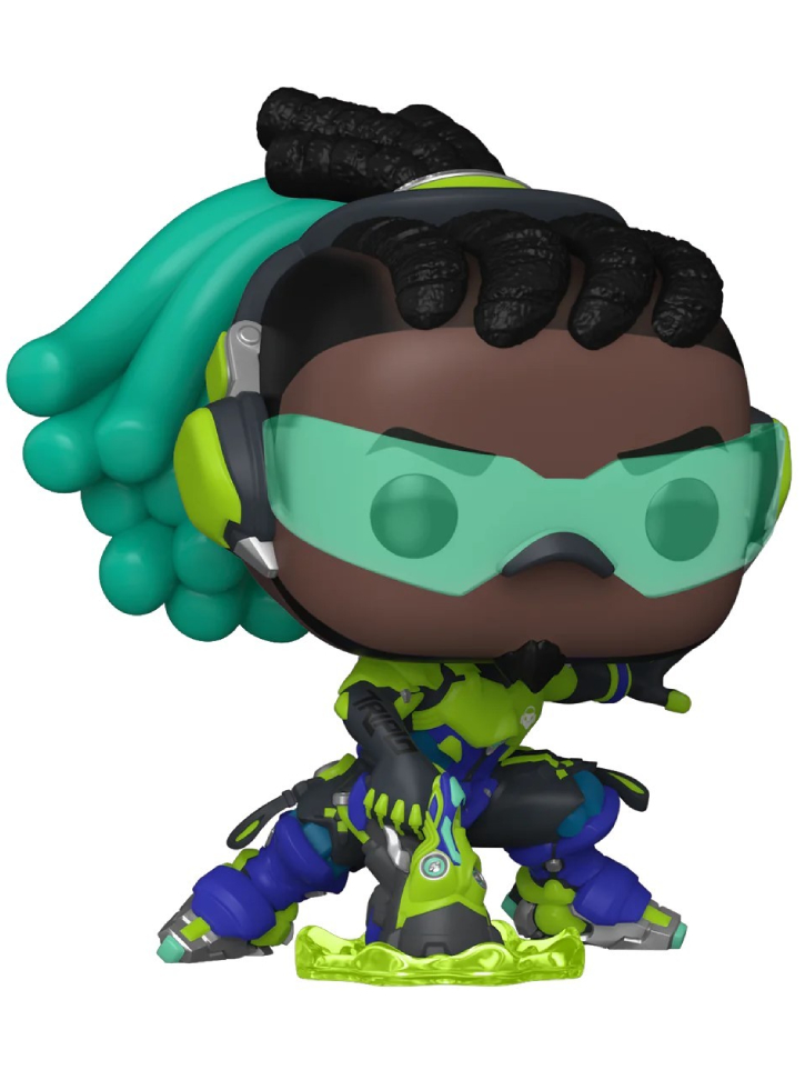 Pop Games Overwatch 2 Lucio 933 9cm