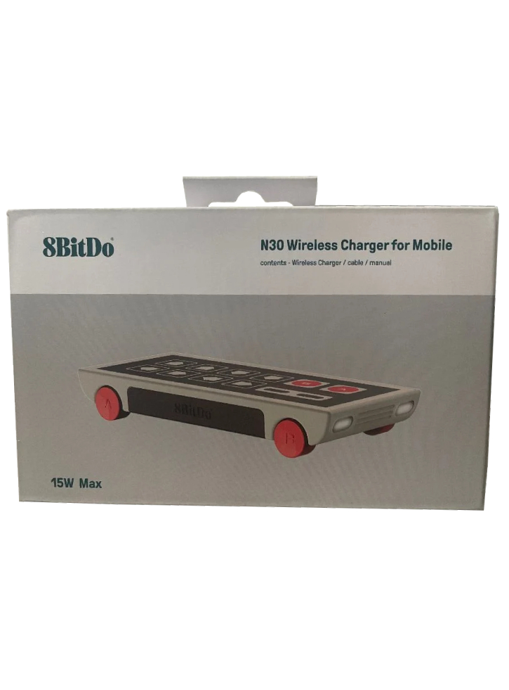 8bitdo N30 Wireless Mobile Charger