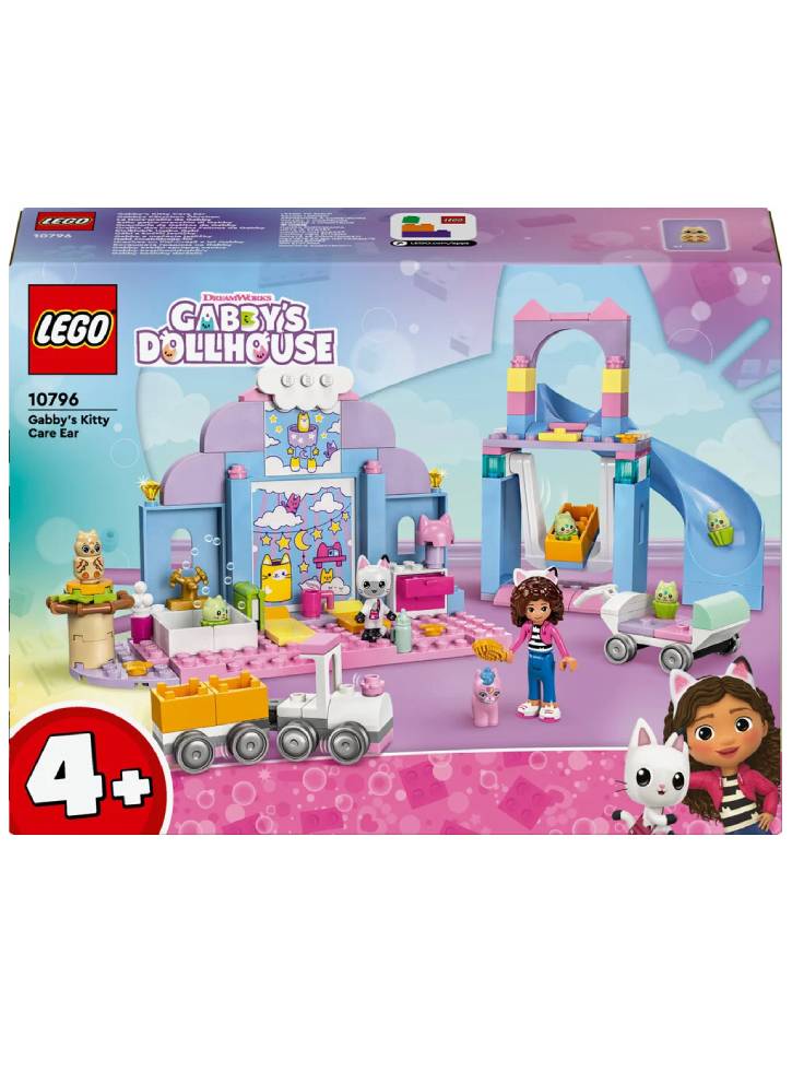 Lego Gabby\'s Dollhouse Gabby\'s Kitty Care Ear (10796)