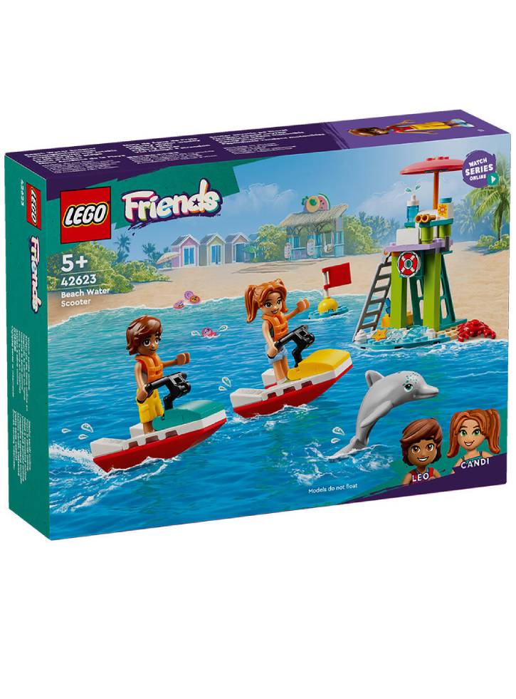 Lego Friends Beach Water Scooter (42623)