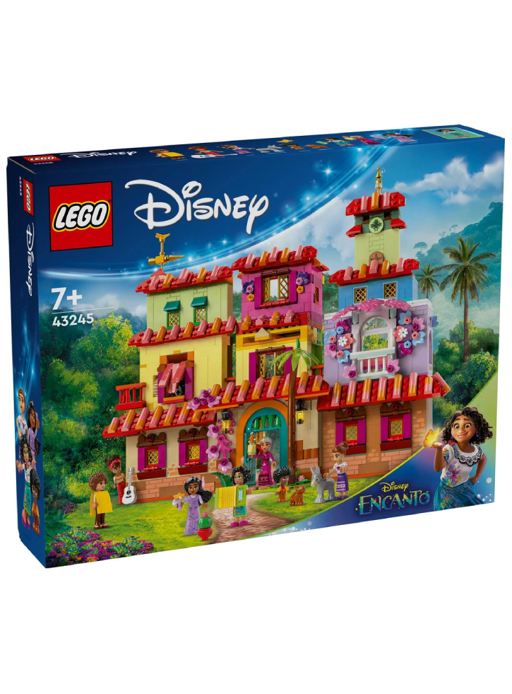 Lego Disney Encanto The Magicall Madrigal House (43245)