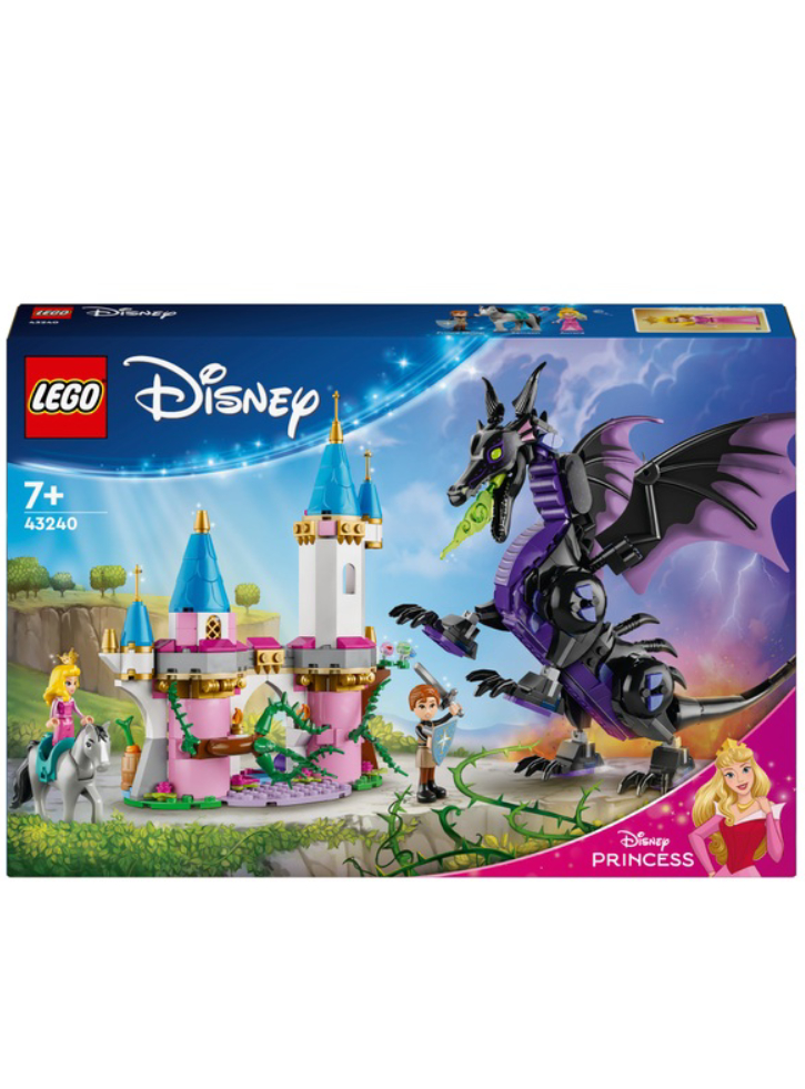 Lego Disney Princess Maleficent\'s Dragon Form (43240)