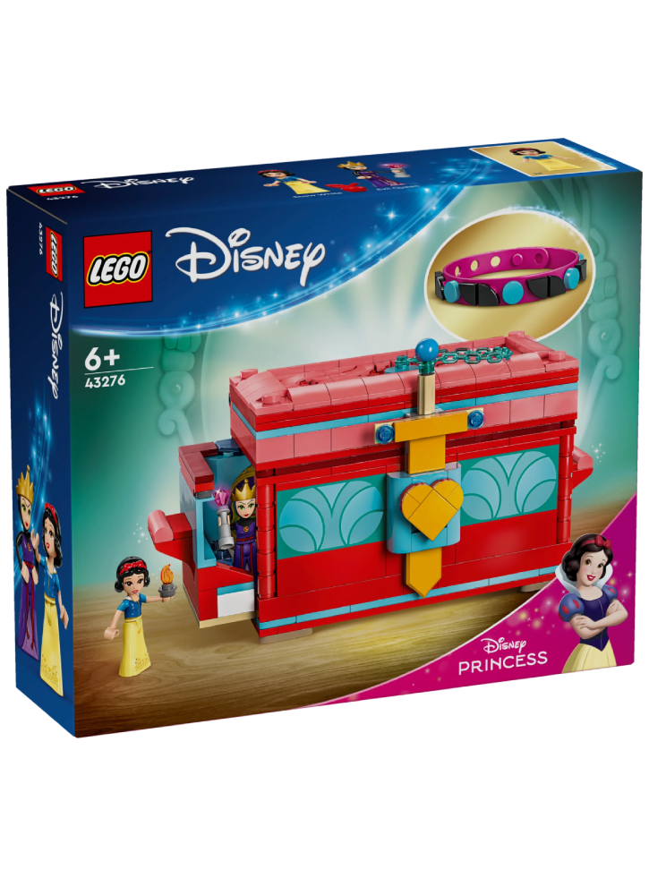 Lego Disney Princess Disney Snow White\'s Jewelry Box (43276)