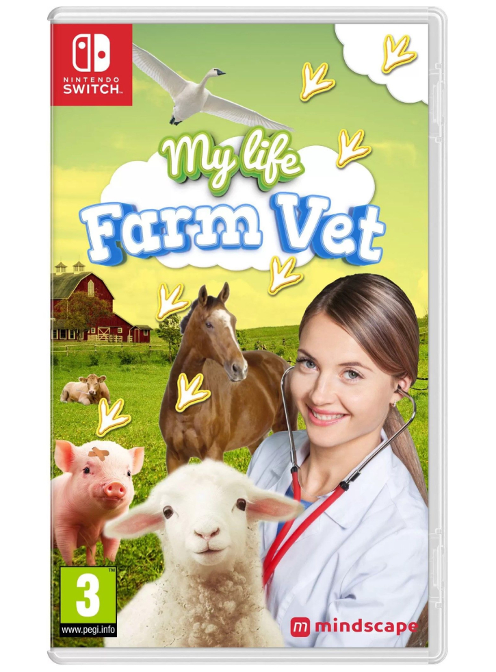 My Life Farm Vet