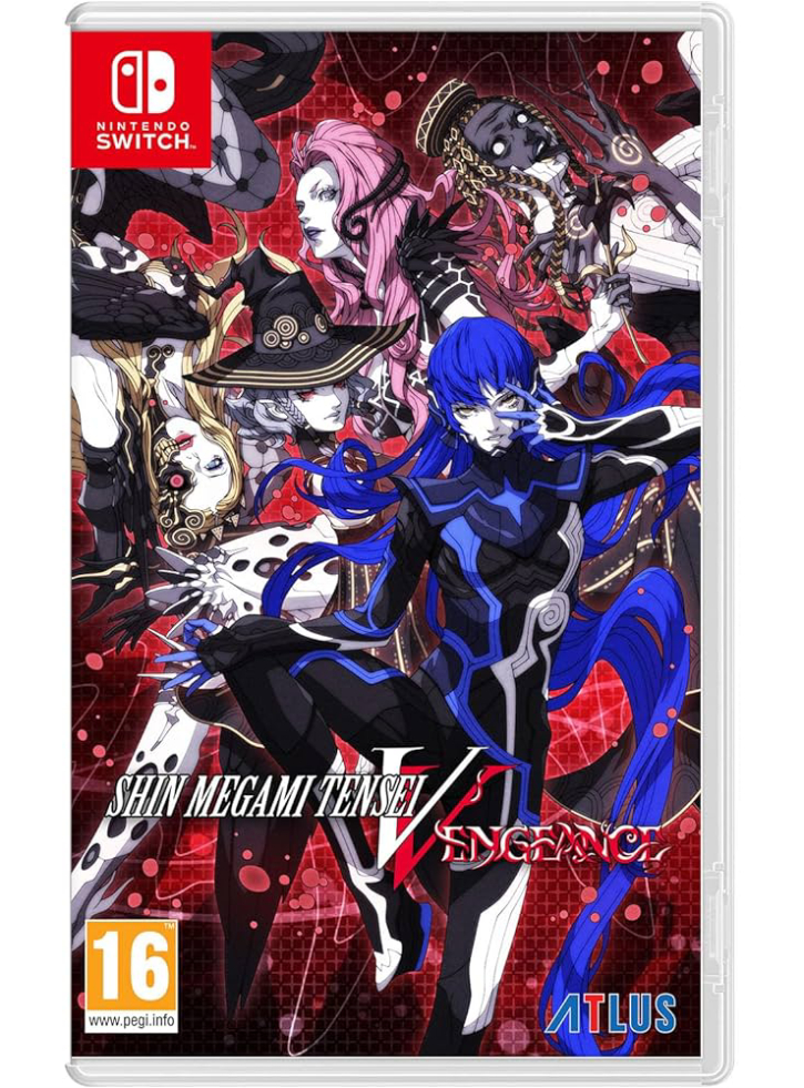 Shin Megami Tensei V Vengeance