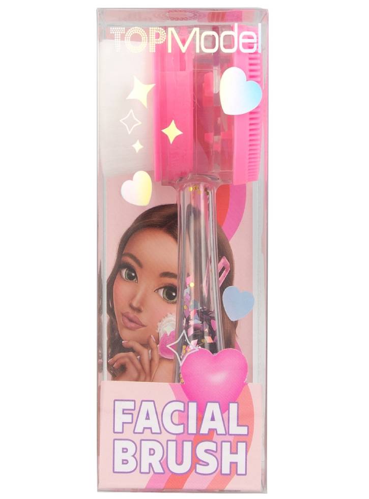 Topmodel Facial Brush Heart Beauty And Me (0412838)