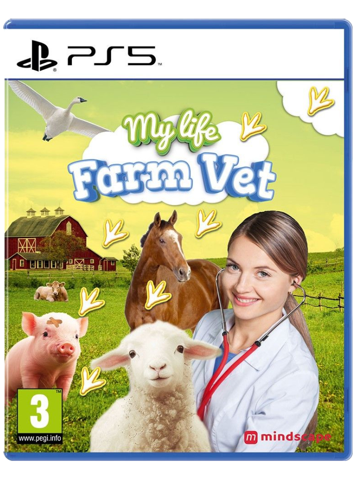 My Life Farm Vet